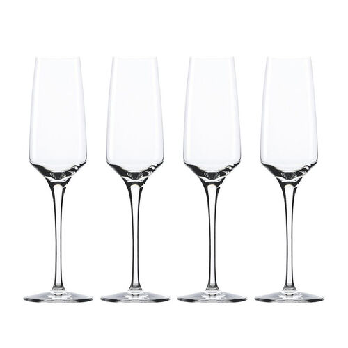 Royal Doulton The Wine Cellar Collection Flute Set of 4