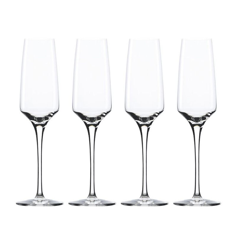 Royal Doulton The Wine Cellar Collection Flute Set of 4 image number 0