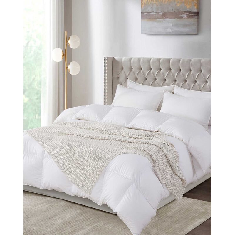 Top Drawer Serenity Chunky Knit Throw 150x200cm image number 3