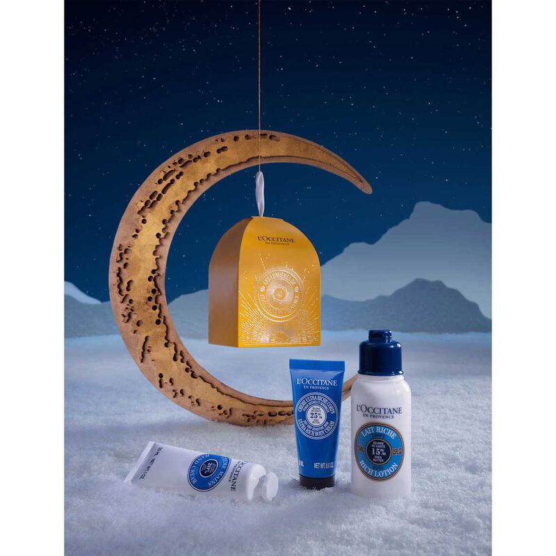 L'Occitane Shea Butter Deluxe Bauble image number 1