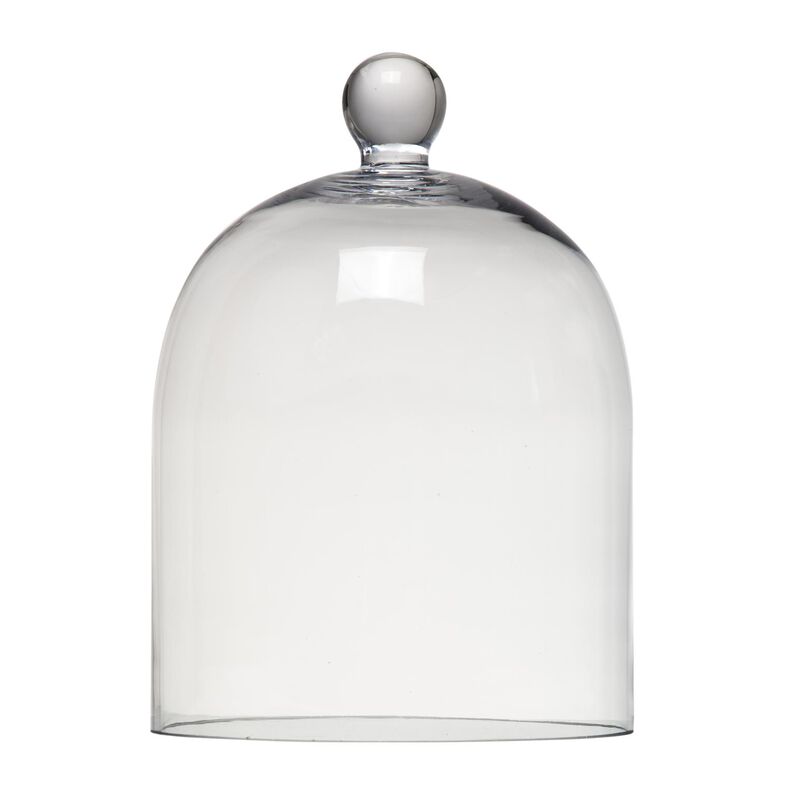 French Country Large Straight Sided Bell Food Cover image number 0