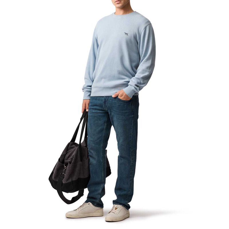 Rodd & Gunn Gunn Crew Neck Sweat image number 3