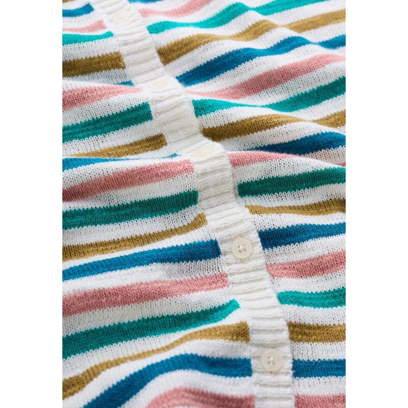 Seasalt Cornwall Knavock Jumper Mini Cornish Helford Multi image number 2