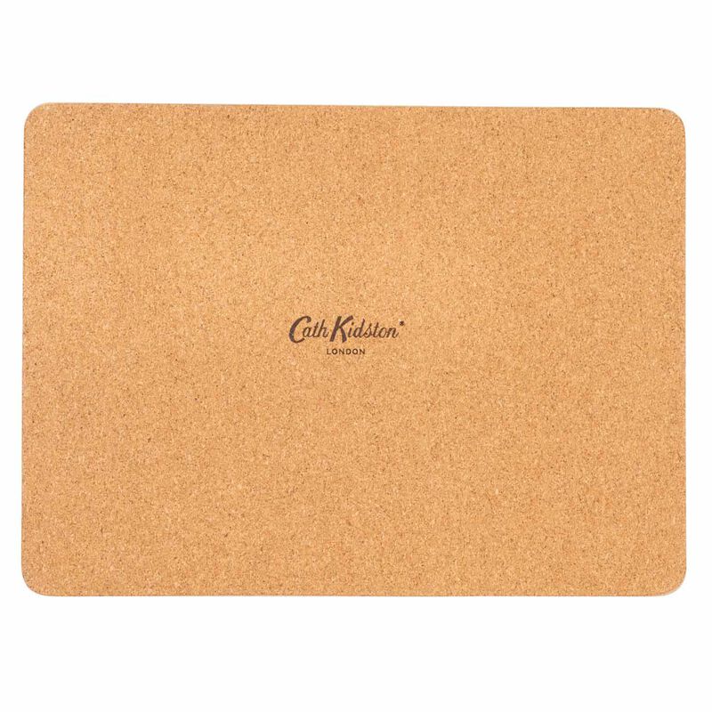 Cath Kidston Billie Goes To Town 4Pk Placemat image number 1