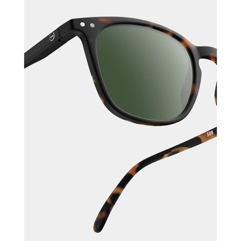 Izipizi Sun Collection - #E Polarised - Tortoise image number 2