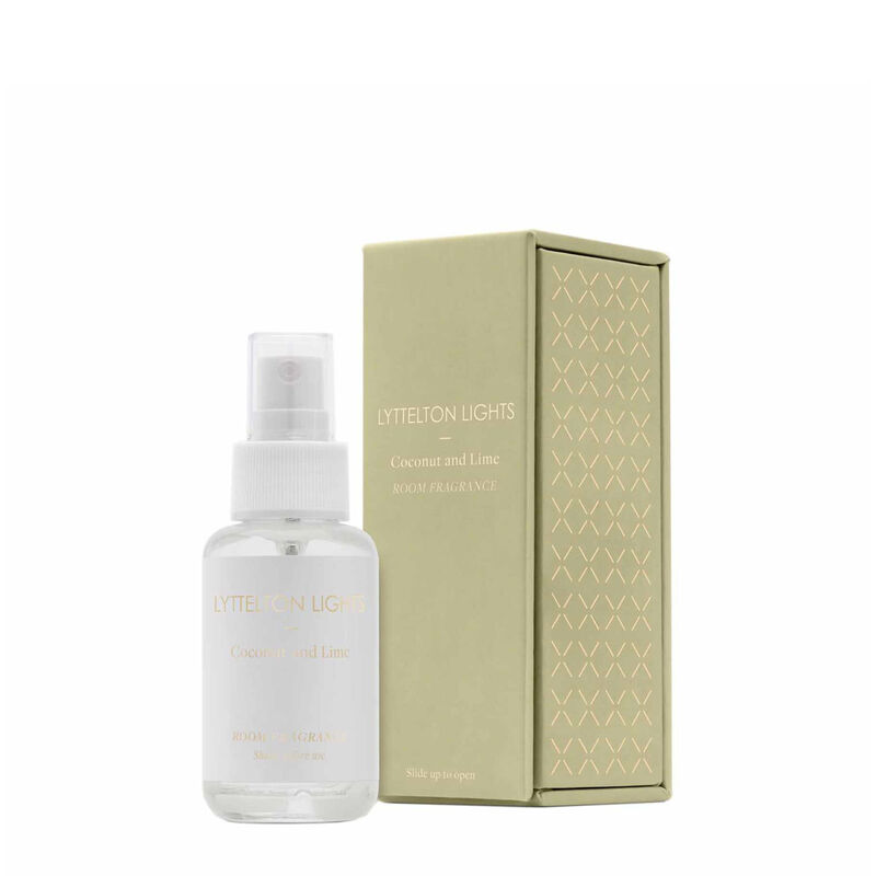 Lyttelton Lights Coconut & Lime Room Fragrance image number 0