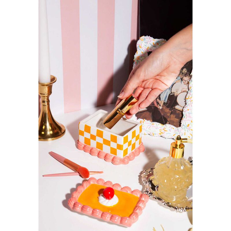 DOIY Sweetie Storage Box Cake Rectangle image number 1