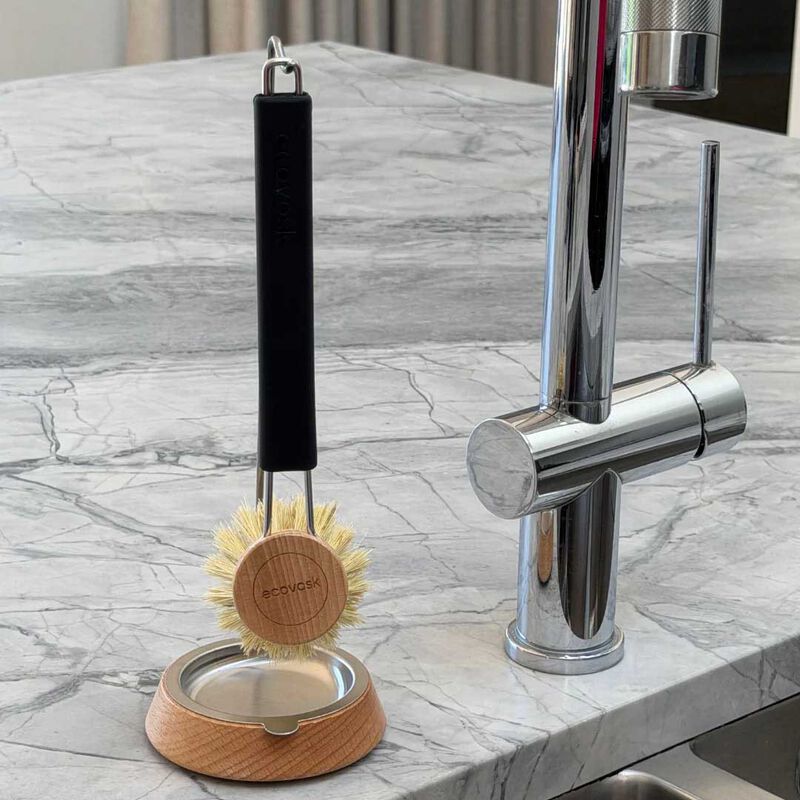 Ecovask Dish Brush Stand image number 3