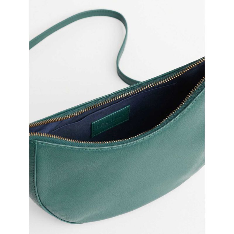 Seasalt Cornwall Headingley Cross Body Bag Verte image number 2