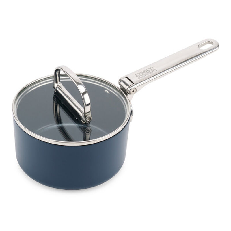 Joseph Joseph Space 15cm Non-Stick Saucepan & Lid image number 0