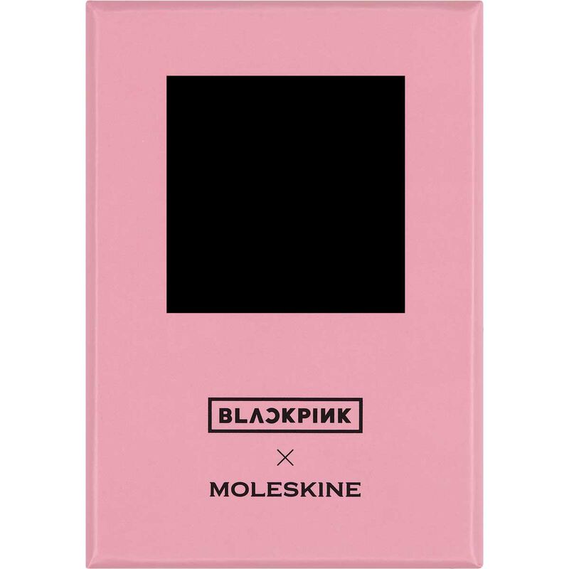 Moleskine x BLACKPINK LE Mini Hard Cover Notebook with Charm Gift Box image number 0