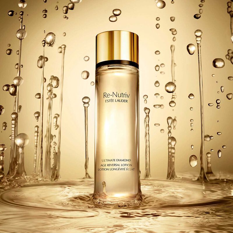 Est&eacute;e Lauder RN Ultimate Diamond Age Reversal Treatment Lotion 200ml image number 2