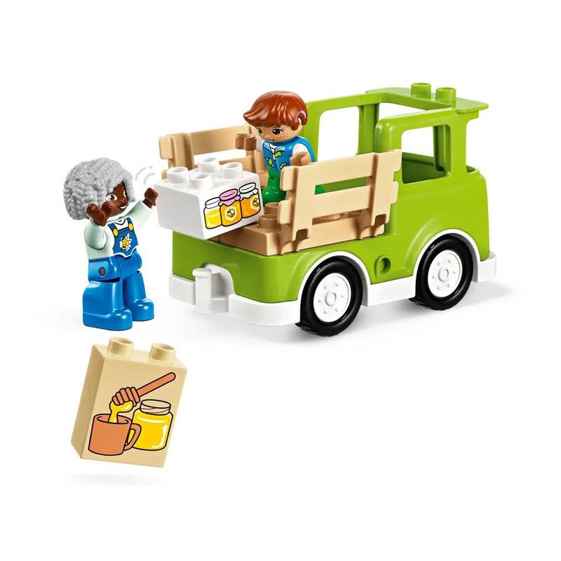 LEGO® Duplo Caring for Bees & Beehives image number 2