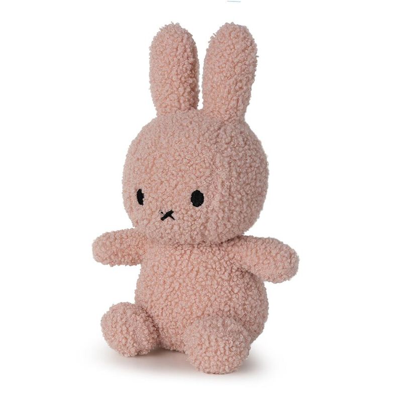 Miffy Plush Miffy Eco Tiny Teddy Pink 23 cm image number 2