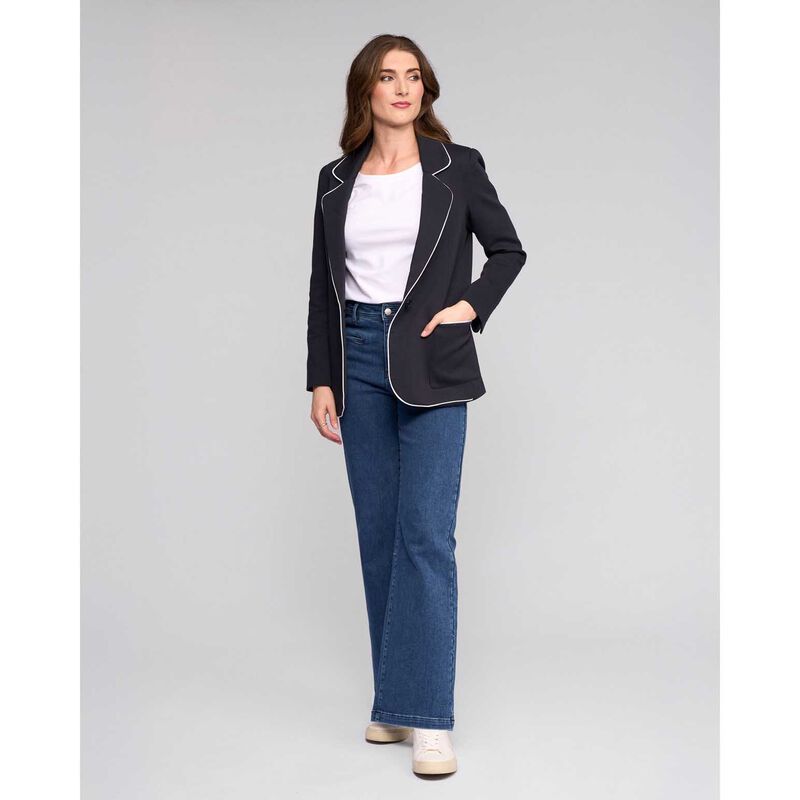 Vassalli Ora Blazer image number 3