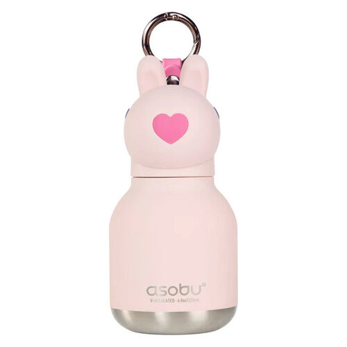 Asobu Bestie Bottle Mini 200ml Bunny