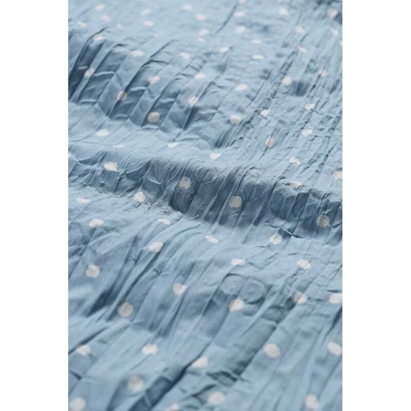 Seasalt Cornwall Larissa Shirt Little Sponge Spot Hail image number 2