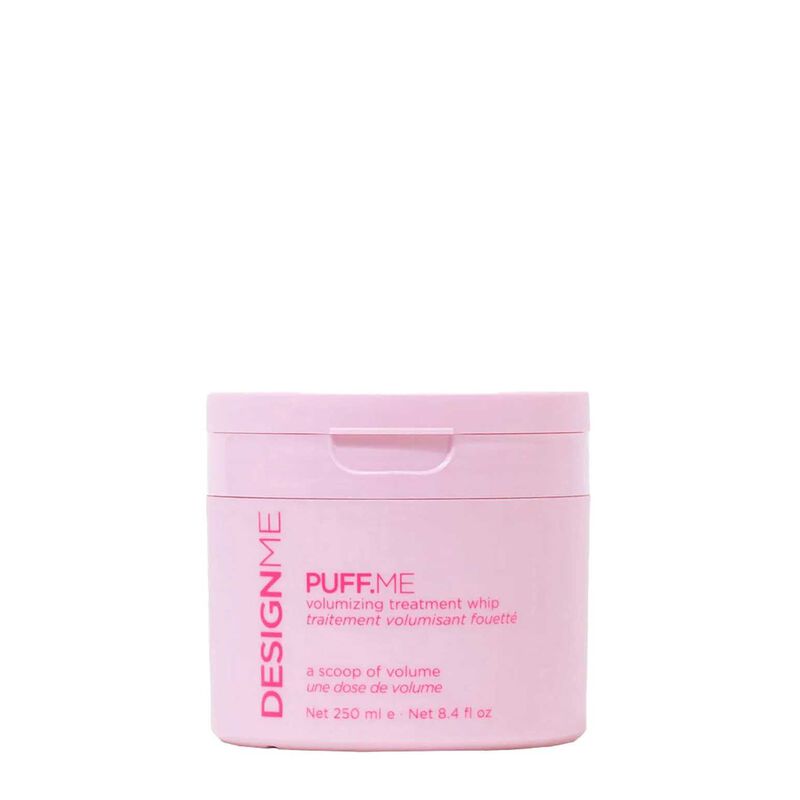 DESIGNME PUFF.ME Volumizing Treatment Whip 250ml image number 0