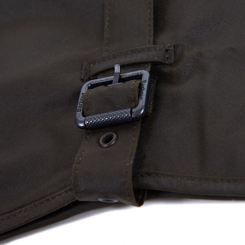Barbour Wax Dog Coat image number 3