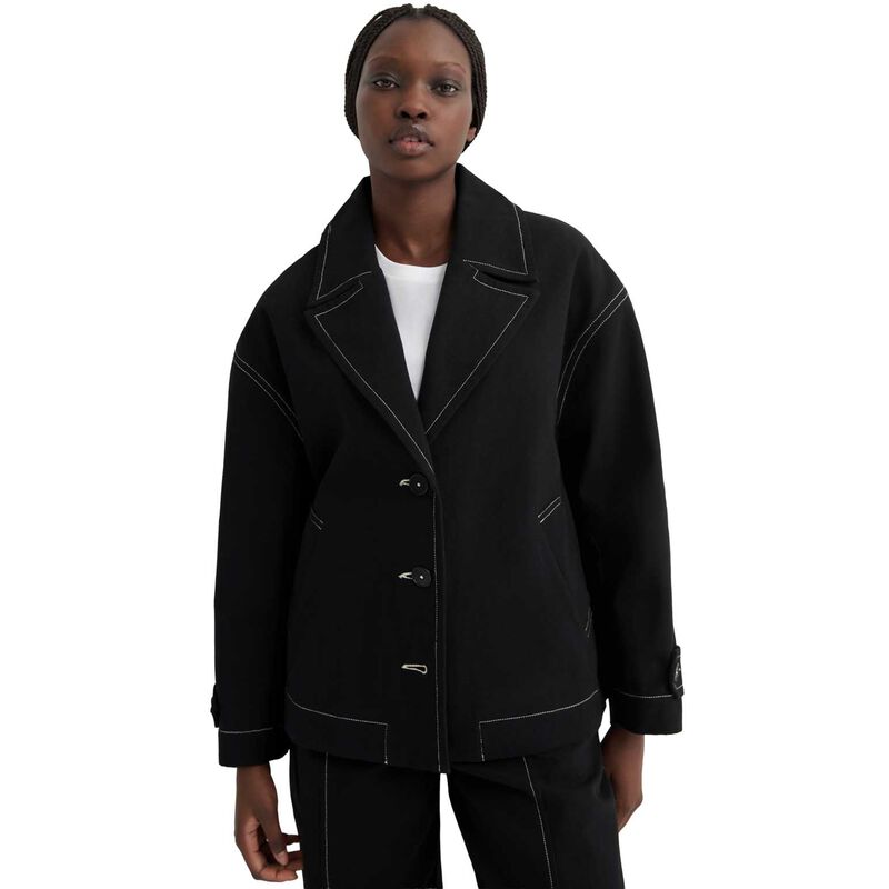 Kowtow Mural Jacket image number 0