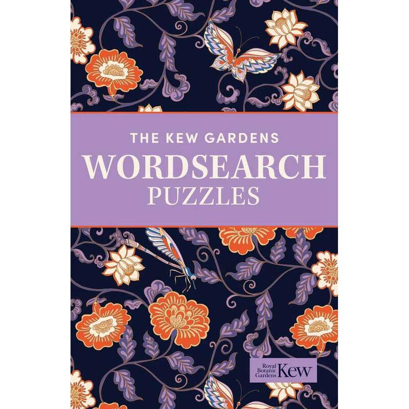 Kew Gardens Wordsearch Puzzles image number 0