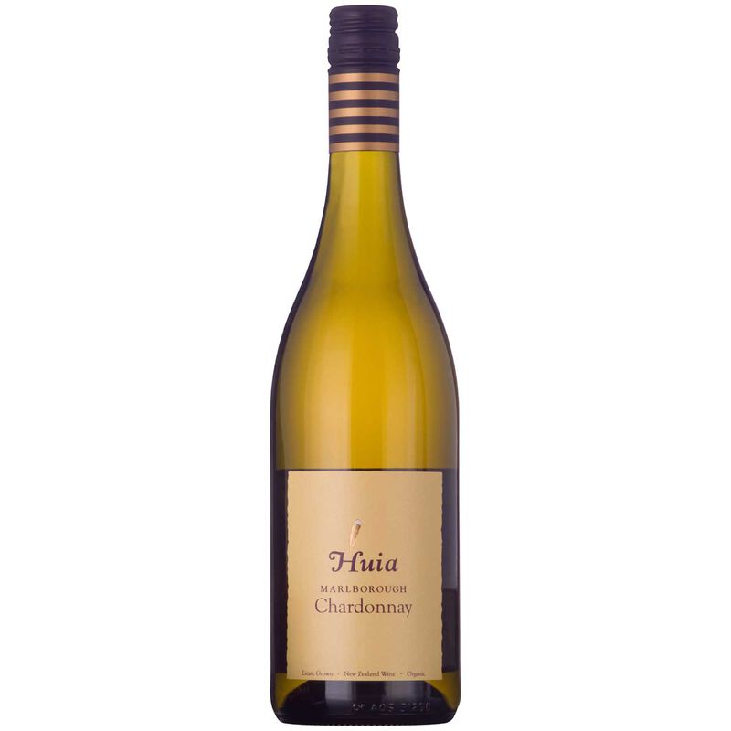 Huia Chardonnay 750ml image number 0