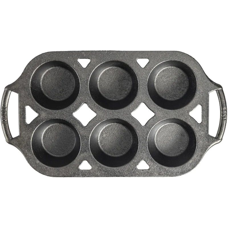 Lodge Cast Iron Muffin Pan image number 0
