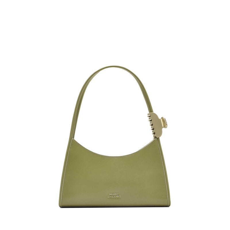MARC JACOBS The Glam Claw Clip Shoulder Bag image number 0