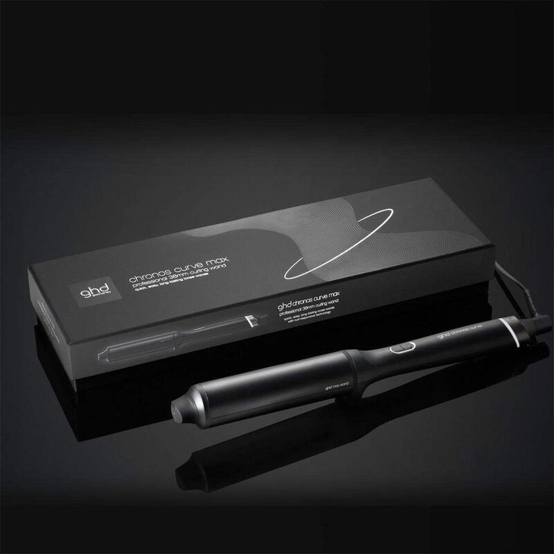 ghd Chronos Curve® Max Curling Wand 38mm Barrel image number 0