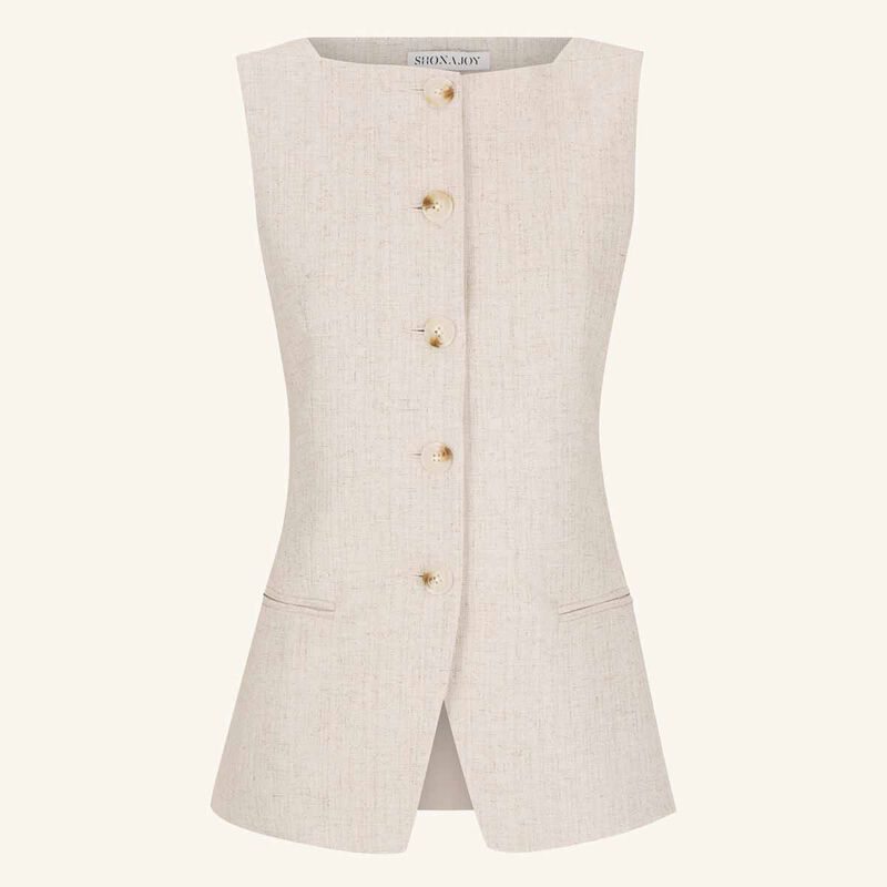 Shona Joy Newman Vest image number 2