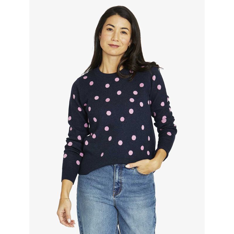 Jump Spotty Pullover image number 5