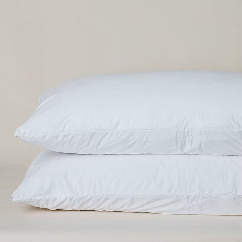 Top Drawer Tencel Waterproof Pillow Protector - Standard Twin Pack image number 3