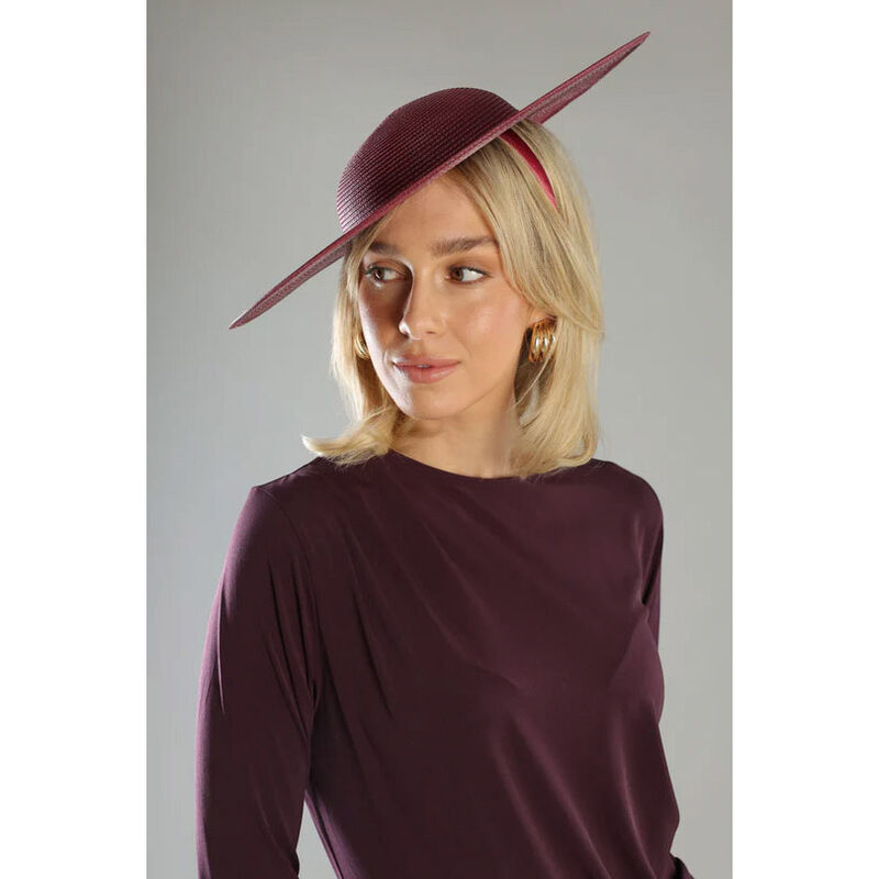 Morgan & Taylor Mona Plate Hat image number 1