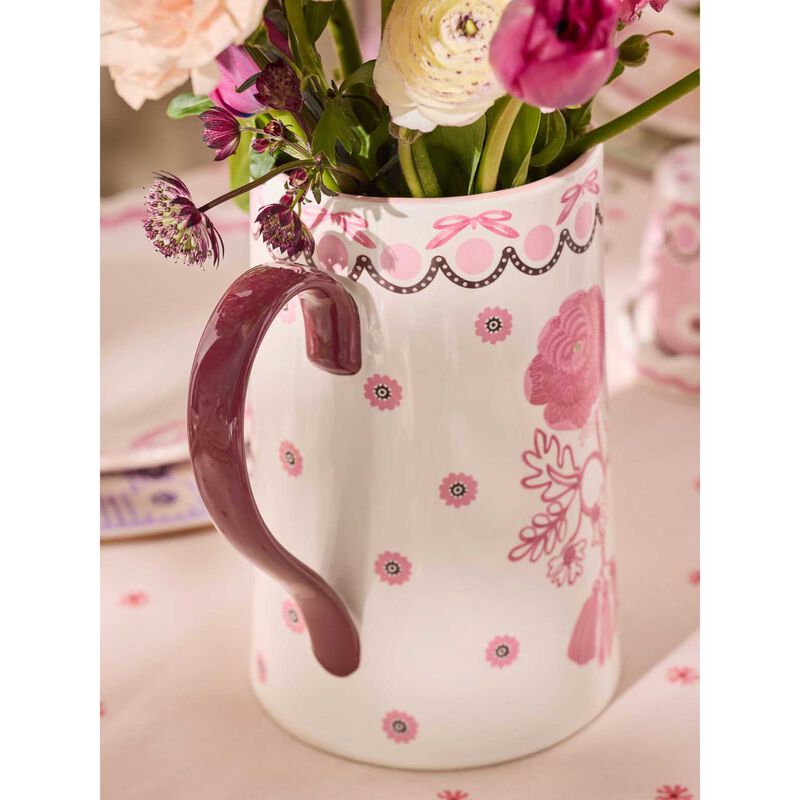 Cath Kidston Spitalfields Silk Pitcher Jug image number 2