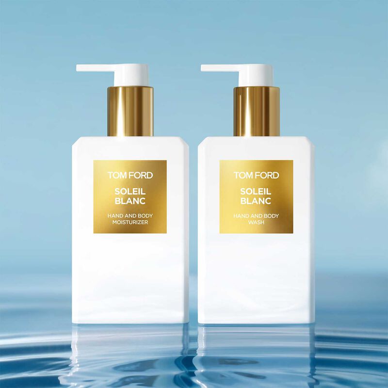 Tom Ford Soleil Blanc Hand & Body Moisturiser 240ml image number 2