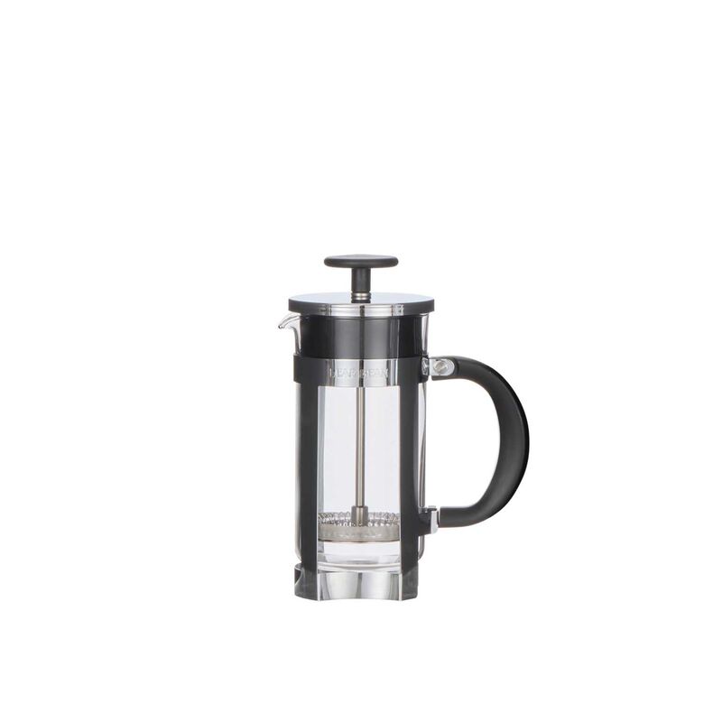 Leaf & Bean Glass Press Plunger 2 Cups 350ml image number 0