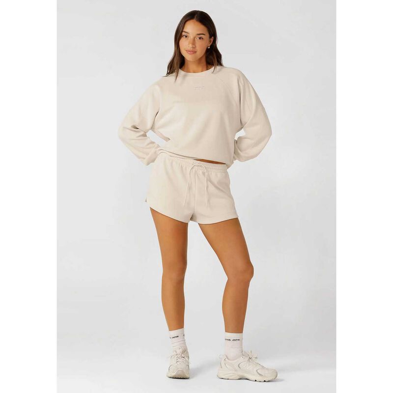 Lorna Jane Cloud Nine Spacer Sweatshirt image number 3
