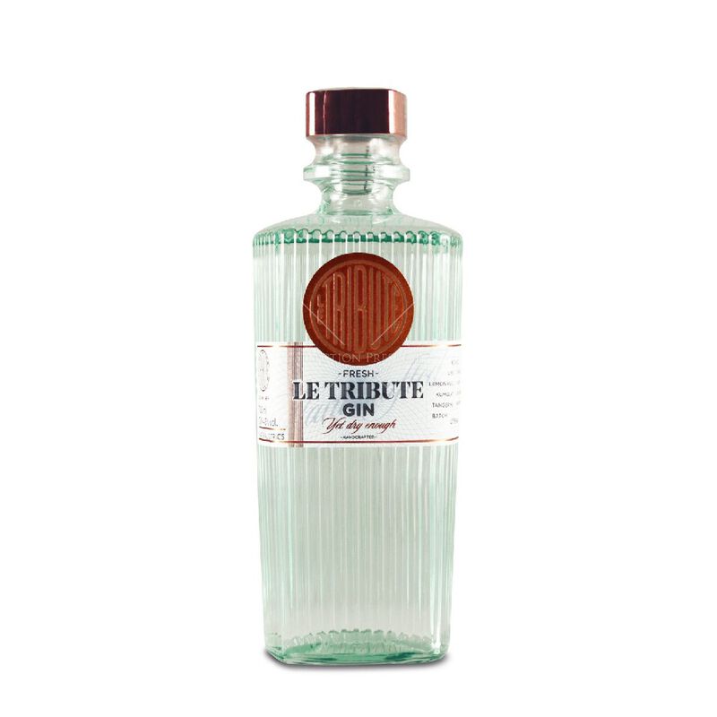 Le Tribute Gin 700ml image number 0