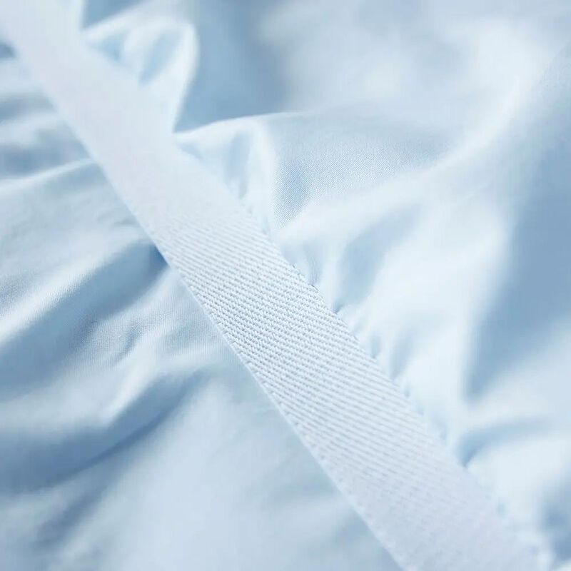 George Street Linen Soft Washed Cotton Sheet Set image number 7