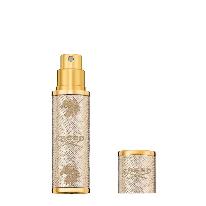 Creed Refillable Travel Perfume Atomiser 5ml - Gold image number 2