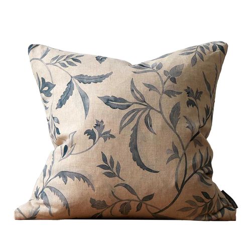 Wallace Cotton Antoinette Square Cushion Cover