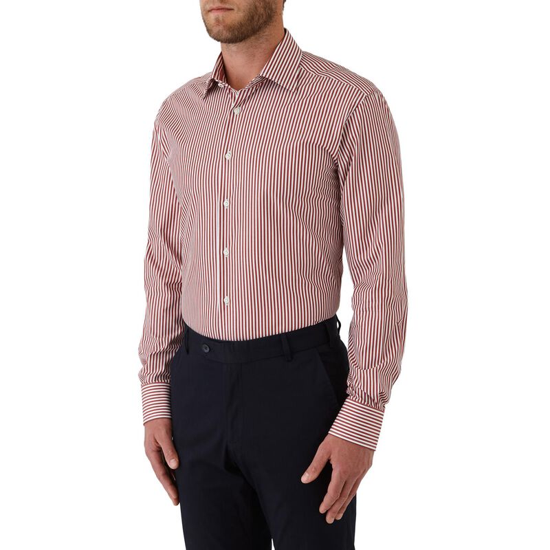 Joe Black Sentry Shirt Fjt875 image number 3