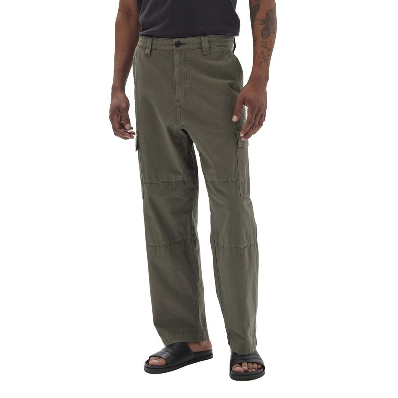 Assembly Label Creston Cargo Pant Military image number 0