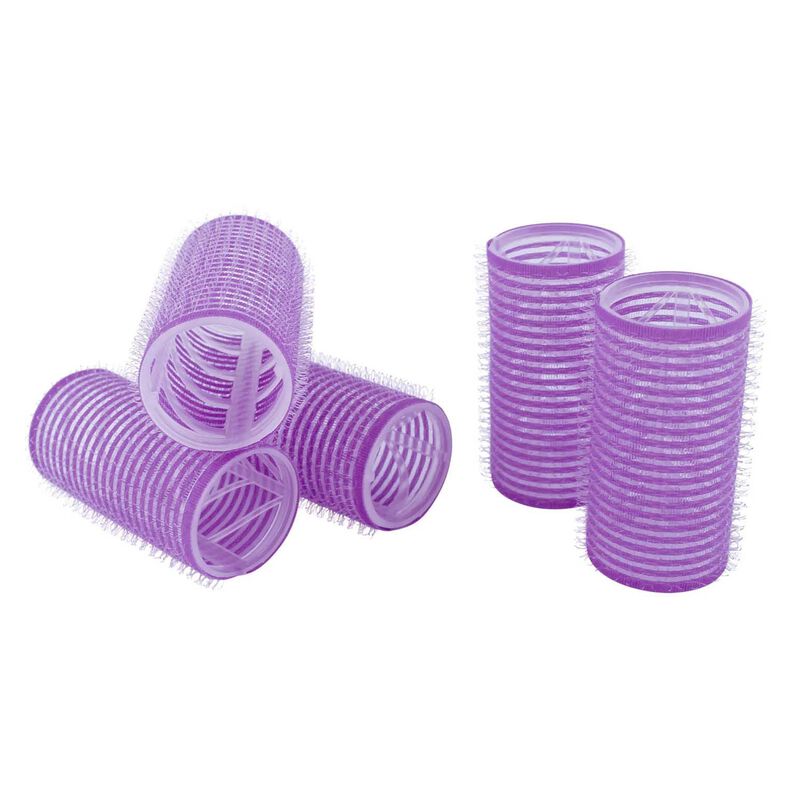 Mae Large Velcro Hair Rollers 5-Pack image number 1