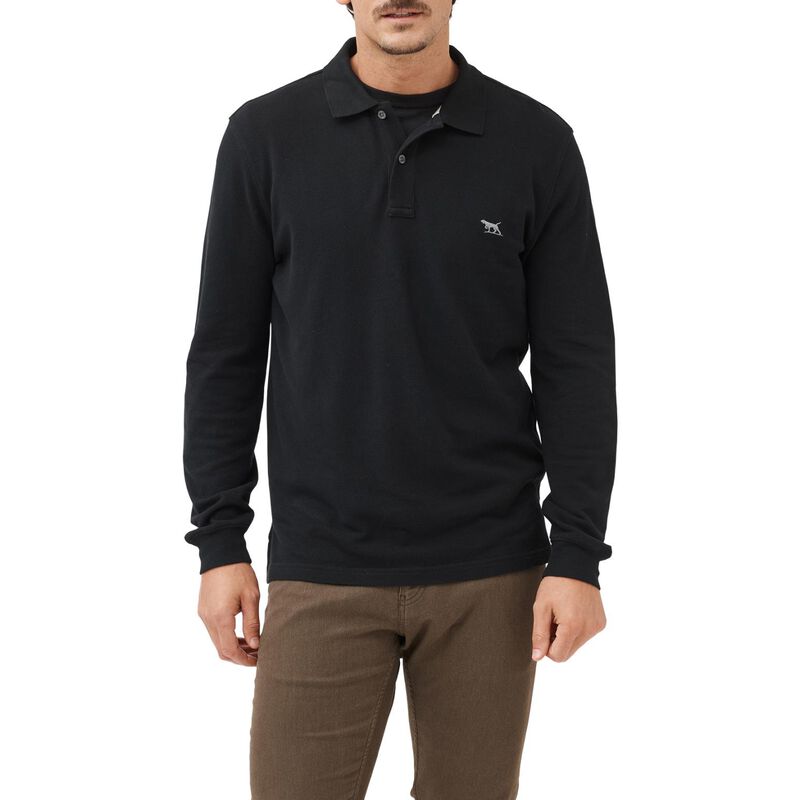 Rodd & Gunn Ls Gunn Polo image number 44