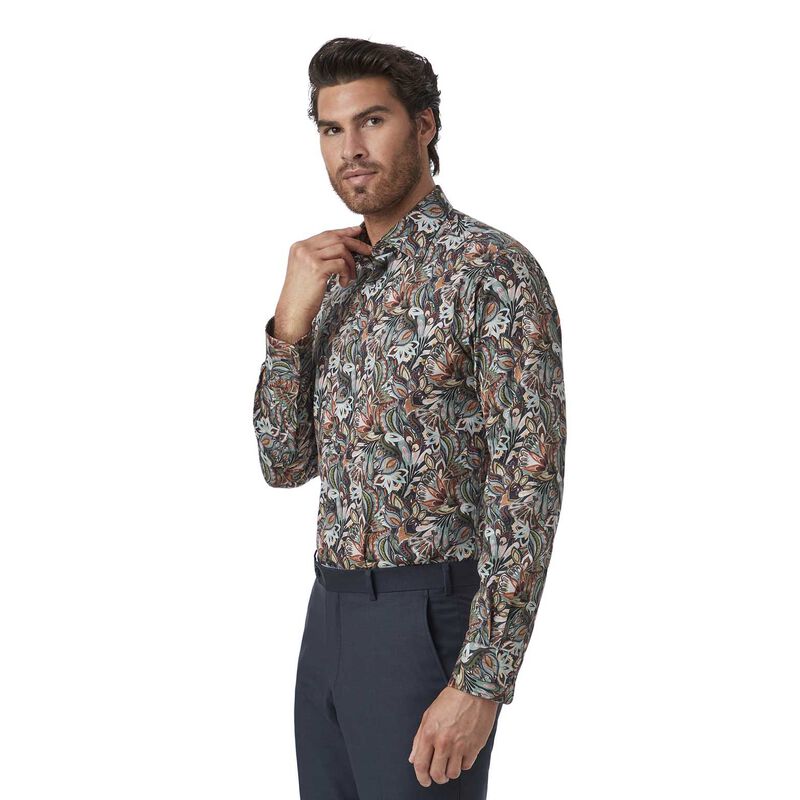 Joe Black Sentry Shirt Fjv939 image number 3