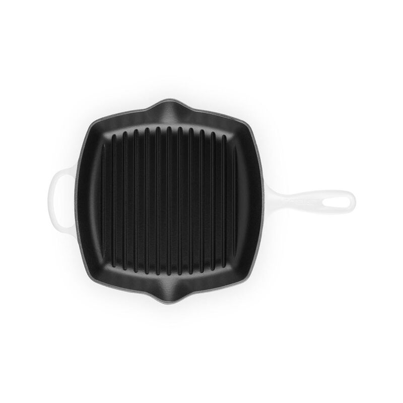 Le Creuset Signature Cast Iron Square Grillit 26cm image number 47