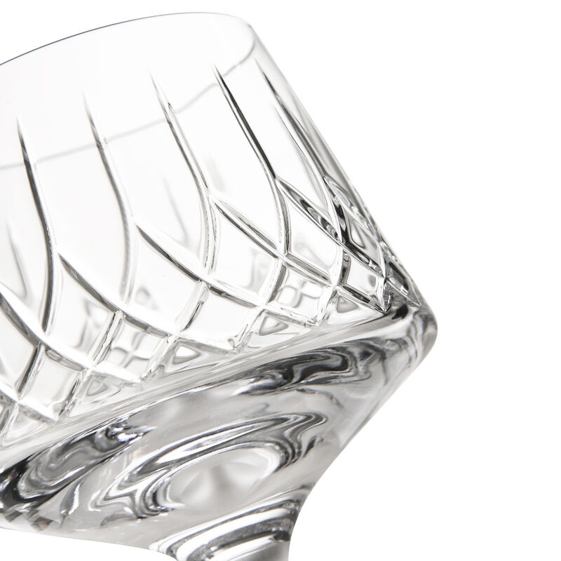 Waterford Lismore Arcus Wine Glasses, Pair image number 1
