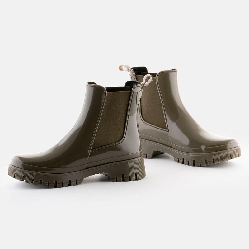 Lemon Jelly Peachy Rain Boot image number 1