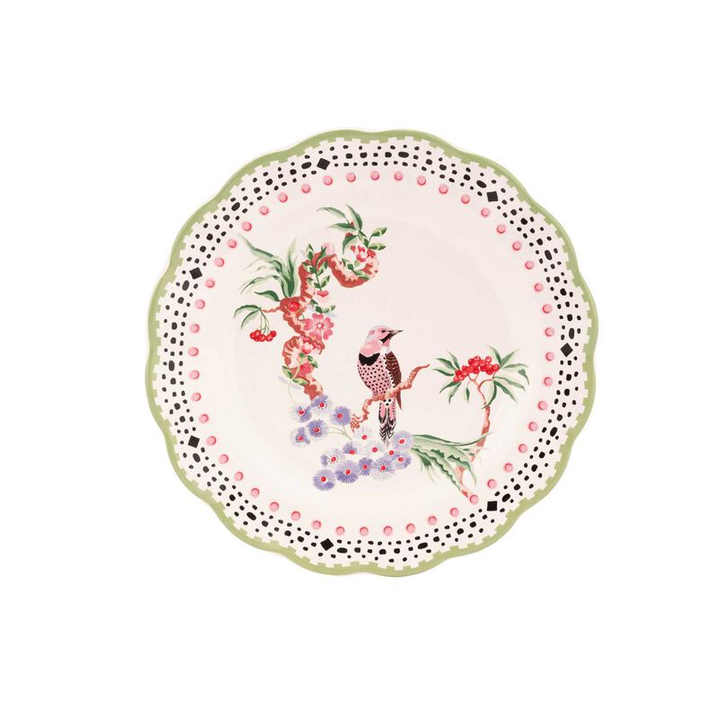 Cath Kidston Spring Birds Side Plate image number 1